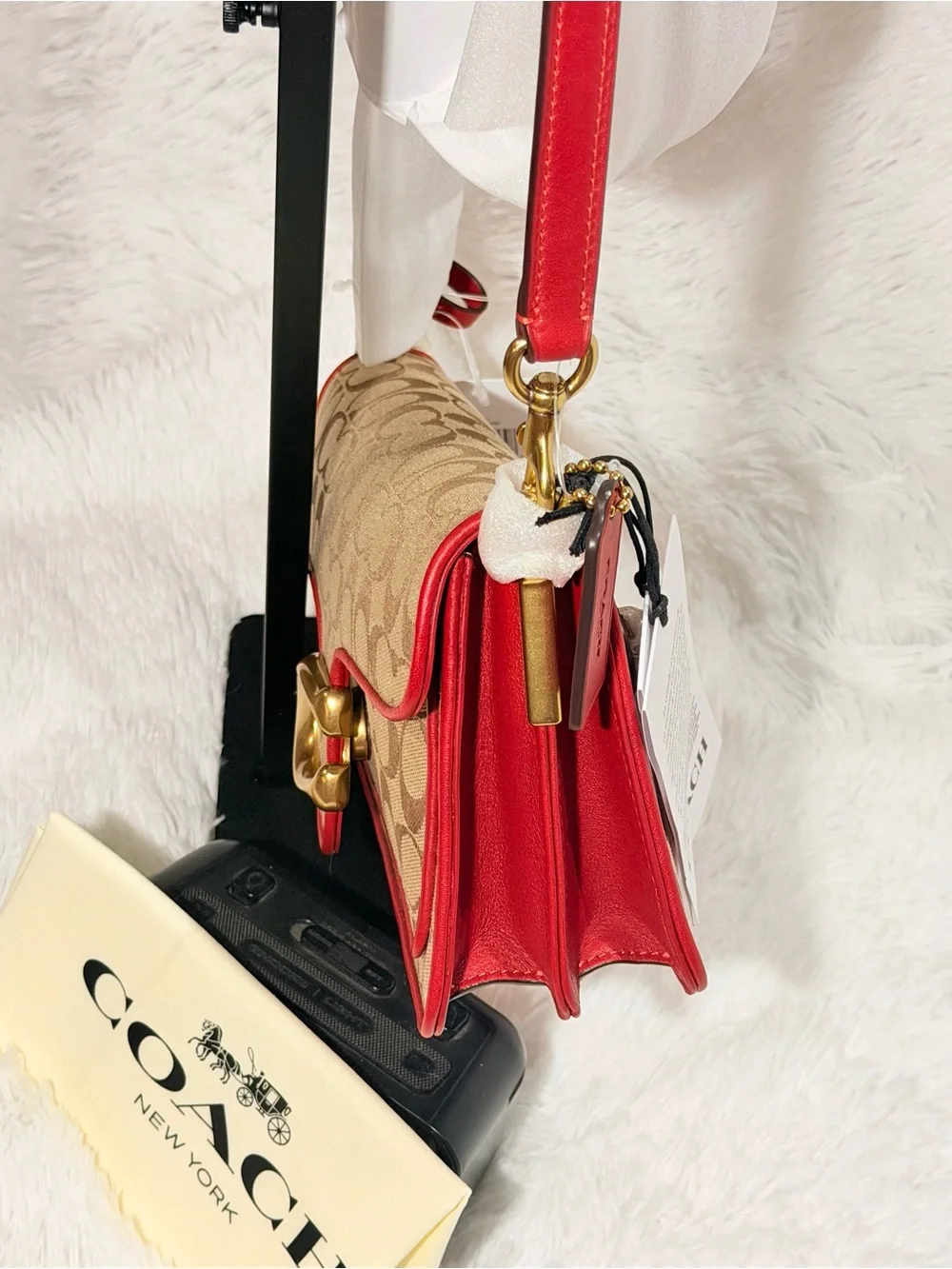 Coach description item